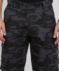 Bermuda-Masculina-Slim-Cargo-Estampada-Camuflada-Chumbo-9581869-Chumbo_2