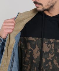 Jaqueta-Jeans-Masculina-com-Rasgos-e-Veludo-Cotele-Azul-Medio-9554717-Azul_Medio_4 Jaqueta-Jeans-Masculina-com-Rasgos-e-Veludo-Cotele-Azul-Medio-9554717-Azul_Medio_4