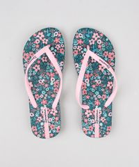 Chinelo-Feminino-Ipanema-Estampado-Floral-Verde-Escuro-9604342-Verde_Escuro_1