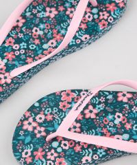 Chinelo-Feminino-Ipanema-Estampado-Floral-Verde-Escuro-9604342-Verde_Escuro_5