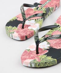 Chinelo-Feminino-Ipanema-Estampado-Floral-Preto-9604341-Preto_2