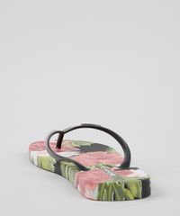 Chinelo-Feminino-Ipanema-Estampado-Floral-Preto-9604341-Preto_3