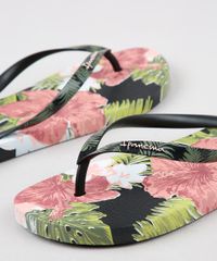 Chinelo-Feminino-Ipanema-Estampado-Floral-Preto-9604341-Preto_5