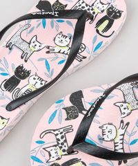Chinelo-Feminino-Ipanema-Estampado-de-Gatos-Rosa-claro-9604335-Rosa_Claro_5