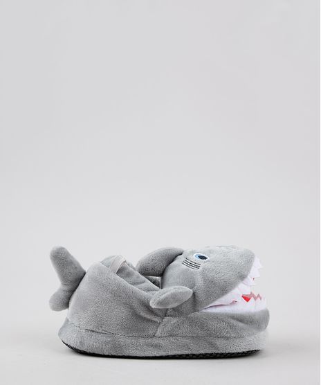 Pantufa-Infantil-Tubarao-em-Pelucia-Cinza-9454186-Cinza_1
