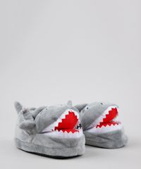 Pantufa-Infantil-Tubarao-em-Pelucia-Cinza-9454186-Cinza_2