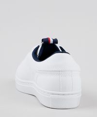Tenis-Masculino-com-Faixa-Listrada-Branco-9629114-Branco_3