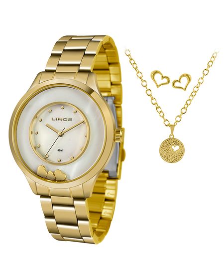 Kit-de-Relogio-Analogico-Lince-Feminino---Brinco---Colar---LRG4605L-KW12B1KX--Dourado-9643282-Dourado_1 Kit-de-Relogio-Analogico-Lince-Feminino---Brinco---Colar---LRG4605L-KW12B1KX--Dourado-9643282-Dourado_1