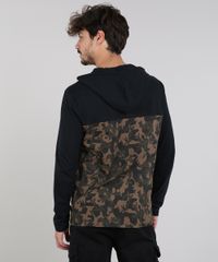 Camiseta-Masculina-com-Estampada-Camuflada-e-Capuz-Manga-Longa-Preta-9614588-Preto_2