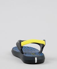 Chinelo-Infantil-Rider-com-Estampa-Geometrica-Preto-9512198-Preto_3