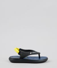Chinelo-Infantil-Rider-com-Estampa-Geometrica-Preto-9512198-Preto_4