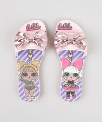 Chinelo-Infantil-LOL-Surprise-com-Laco-Rosa-Claro-9605563-Rosa_Claro_1