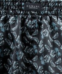 Cueca-Samba-Cancao-Masculina-Estampada-de-Folhagem-Acetinada-Preta-9588360-Preto_3