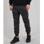 Calca-de-Sarja-Masculina-Jogger-Cargo-Estampada-Camuflada-Chumbo-9581535-Chumbo_1