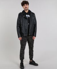 Calca-de-Sarja-Masculina-Jogger-Cargo-Estampada-Camuflada-Chumbo-9581535-Chumbo_3
