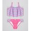 Biquini-Infantil-Estampado-Chevron-com-Babado-Protecao-UV50--Pink-9530654-Pink_1