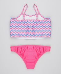 Biquini-Infantil-Estampado-Chevron-com-Babado-Protecao-UV50--Pink-9530654-Pink_2