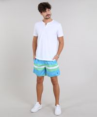 Short-Masculino-com-Listras-e-Bolso-Azul-Claro-9421218-Azul_Claro_3
