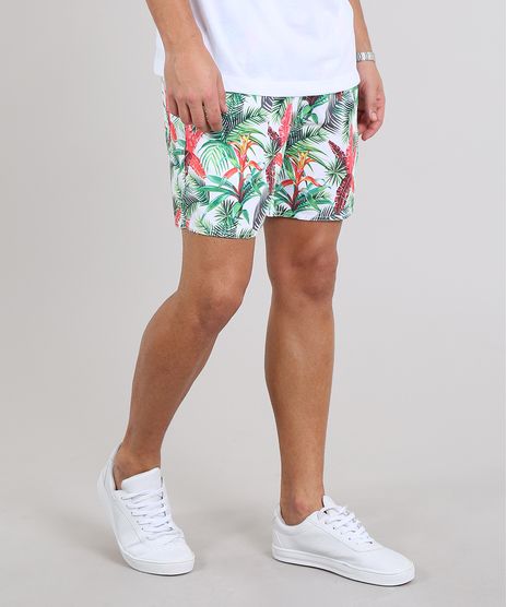 Short-Masculino-Estampado-Tropical-com-Bolsos-Off-White-9421217-Off_White_1
