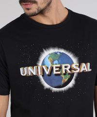 Camiseta-Masculina-Universal-Studios-Manga-Curta-Gola-Careca-Preta-9591408-Preto_4