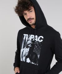 Blusao-Masculino-Tupac-em-Moletom-com-Capuz-Preto-9572643-Preto_4