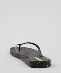 Chinelo-Feminino-Ipanema-Estampado-de-Respingos-Preto-9604340-Preto_3