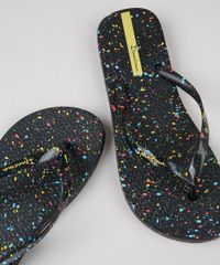 Chinelo-Feminino-Ipanema-Estampado-de-Respingos-Preto-9604340-Preto_5