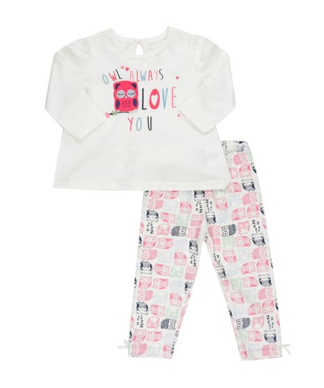 Conjunto--Coruja--de-Blusa---Calca-Estampada-Off-White-8447519-Off_White_1