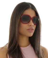 Oculos-Redondo-Feminino-Onesef-Vermelho-8519503-Vermelho_2