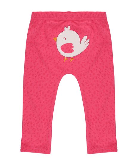 Calca-Estampada-Passaro-em-Algodao---Sustentavel-Pink-8435707-Pink_1