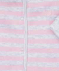 Macacao-Listrado-em-Plush-de-Algodao---Sustentavel-Rosa-Claro-8433447-Rosa_Claro_3