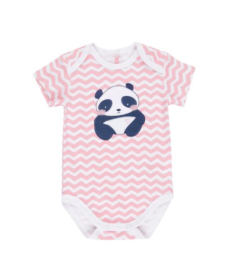 Body-Estampado-Panda-em-Algodao---Sustentavel-Rosa-8435679-Rosa_1