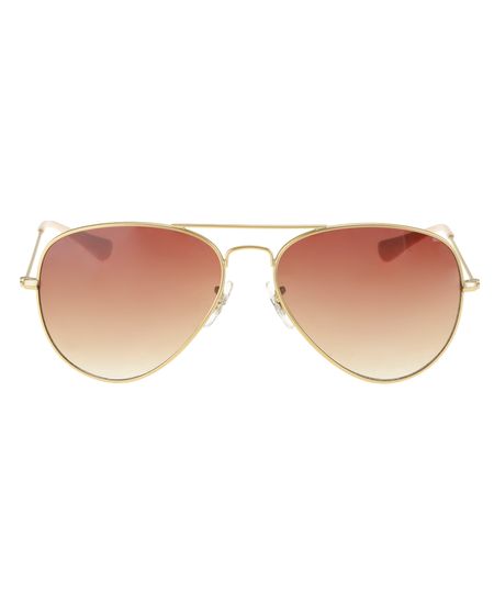 Oculos-Aviador-Feminino-Onesef-Dourado-8399988-Dourado_1