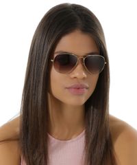 Oculos-Aviador-Feminino-Onesef-Dourado-8399988-Dourado_2
