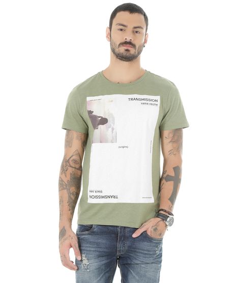 Camiseta--Transmission--Verde-Militar-8518945-Verde_Militar_1