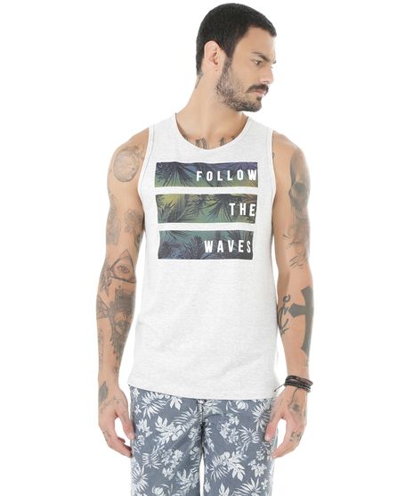 Regata--Follow-The-Waves--Cinza-Mescla-Claro-8512978-Cinza_Mescla_Claro_1