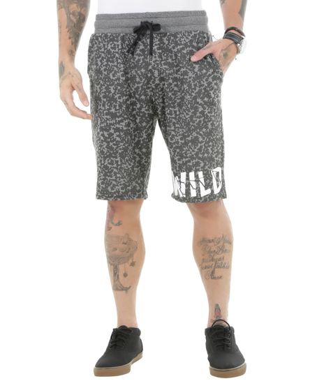 Bermuda-em-Moletom-Estampada-Camuflada-Cinza-Mescla-8492751-Cinza_Mescla_1