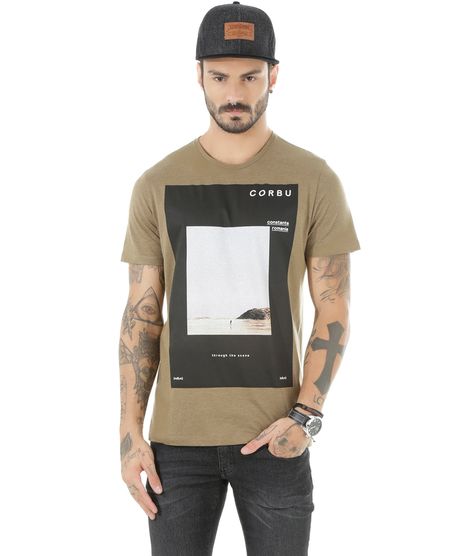 Camiseta--Corbu--Verde-Militar-8508511-Verde_Militar_1