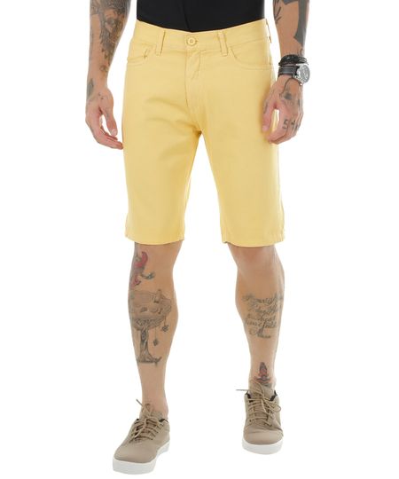 Bermuda-Reta-Amarela-8364442-Amarelo_1 Bermuda-Reta-Amarela-8364442-Amarelo_1