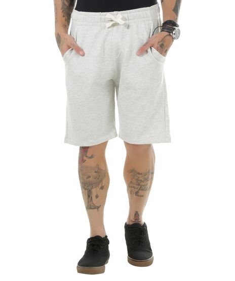 Bermuda-Relaxed-em-Moletom-Cinza-Mescla-8396766-Cinza_Mescla_1