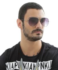 Oculos-Aviador-Masculino-Oneself-Prateado-8400004-Prateado_2