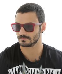 Oculos-Quadrado-Masculino-Oneself-Vermelho-8543533-Vermelho_2