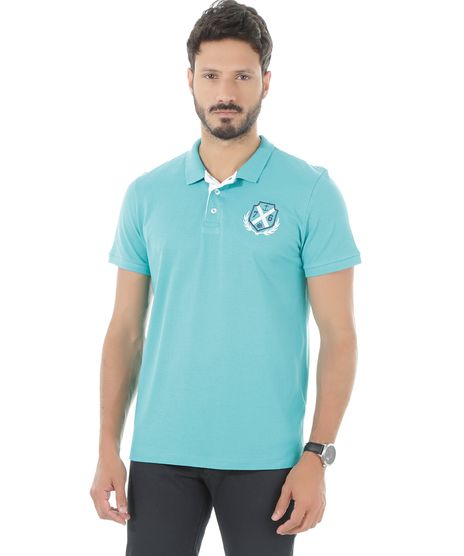 Polo-em-Piquet-com-Bordado-Verde-Agua-8517200-Verde_Agua_1
