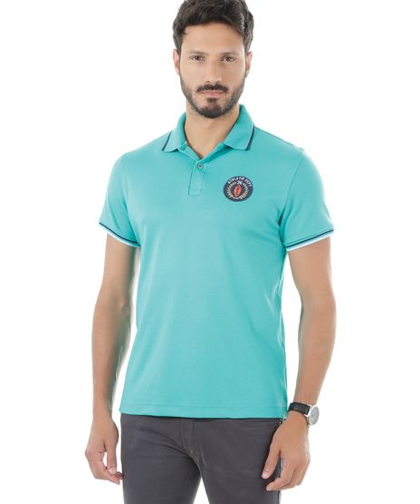 Polo-com-Patch-Verde-Agua-8514422-Verde_Agua_1
