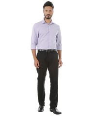 Camisa-Comfort-Xadrez-Lilas-8435556-Lilas_3 Camisa-Comfort-Xadrez-Lilas-8435556-Lilas_3
