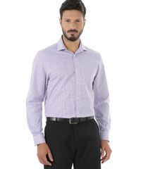 Camisa-Comfort-Xadrez-Lilas-8435556-Lilas_5 Camisa-Comfort-Xadrez-Lilas-8435556-Lilas_5