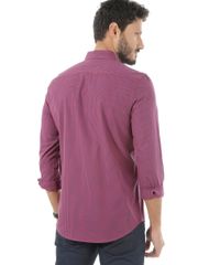 Camisa-Comfort-Xadrez-Vermelha-8443090-Vermelho_2
