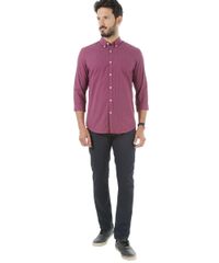 Camisa-Comfort-Xadrez-Vermelha-8443090-Vermelho_3