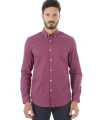 Camisa-Comfort-Xadrez-Vermelha-8443090-Vermelho_5