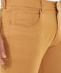 Calca-Skinny-Caramelo-8479902-Caramelo_4
